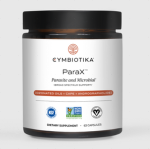 Cymbiotika ParaX Parasite support