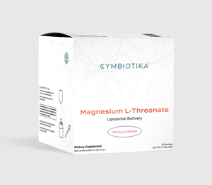 Cymbiotika L-treonato de magnesio