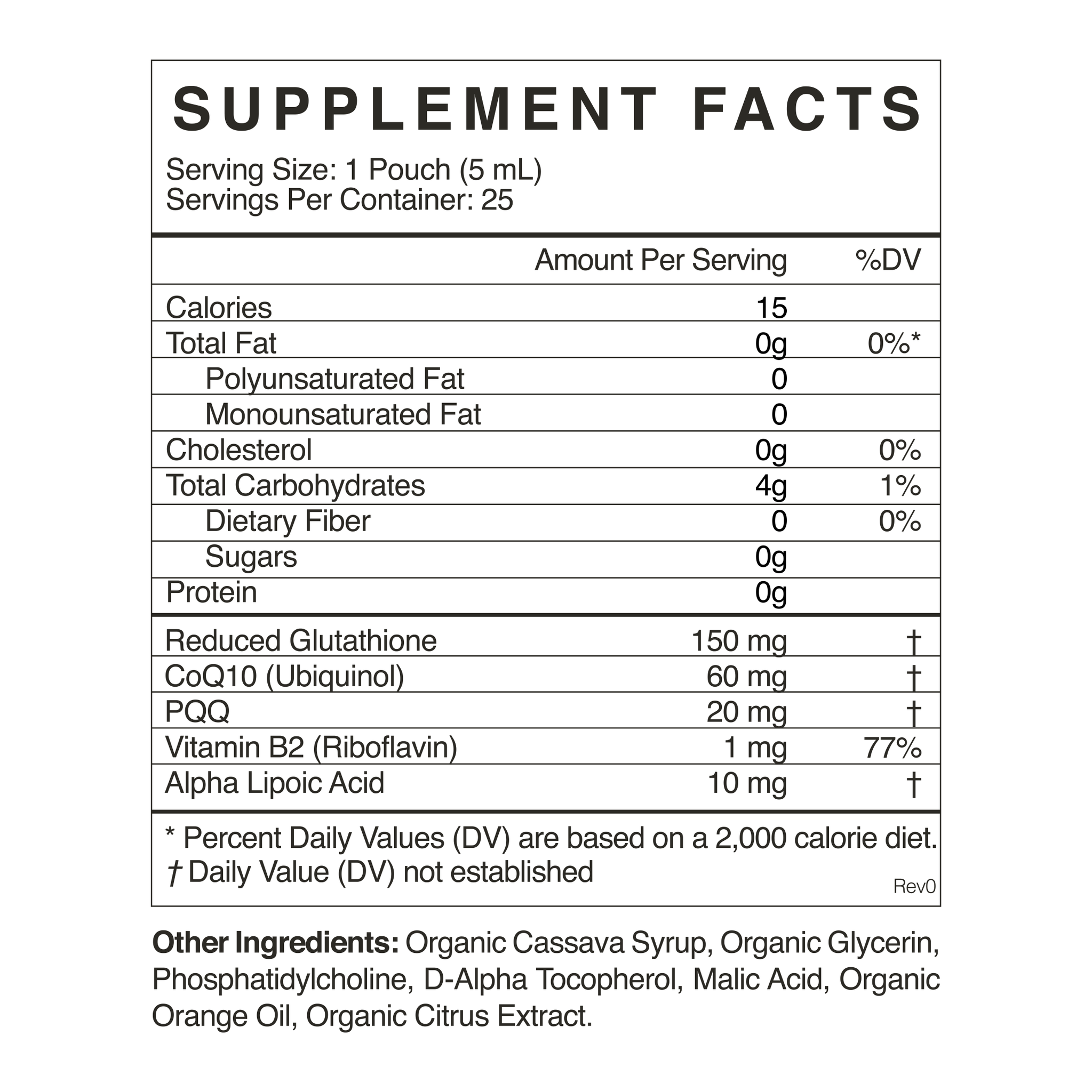glutathione master antioxidant with pqq and coq10 Cymbiotika Liposomal Glutathione, PQQ & CoQ10 Master Antioxidant