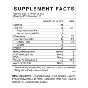glutathione master antioxidant with pqq and coq10 Cymbiotika Solaray PQQ CoQ10 NAC Glutathione