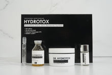 Load image into Gallery viewer, Hydrotox Glowmax Daily Skin Renewal System with Caviplla O2, Promoter Repair Cell and Free NeoGenesis Eye Serum - European Beauty by B