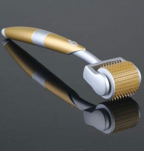GTSTROLLER Titanium Alloy Derma Roller 1.0mm - European Beauty by B