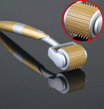 Load image into Gallery viewer, GTSTROLLER Titanium Alloy Derma Roller 1.0mm - European Beauty by B