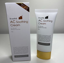 Load image into Gallery viewer, Dr.Esthe RX AC Soothing Cream 60ml - European Beauty by B
