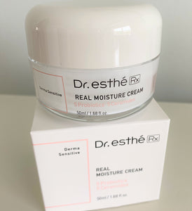 Dr.esthe RX Real Moisture Cream European Beauty by B