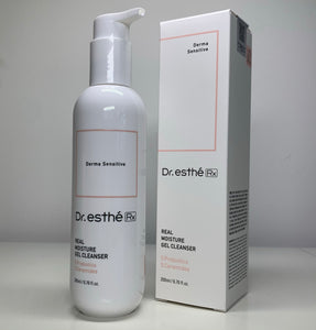 Dr.esthe RX Real Moisture Gel Cleanser - European Beauty by B