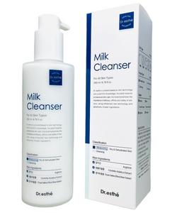 Dr.esthe Milk Cleanser 200ml - European Beauty by B