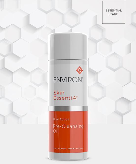 European Beauty by B Environ Dual Action Pre-Cleansing Oil