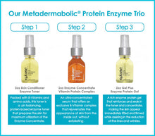 Load image into Gallery viewer, Epicuren Discovery Metadermabolic Protein Enzyme Trio Kit
