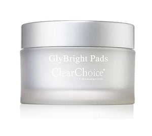 ClearChoice GlyBright Pads - European Beauty by B