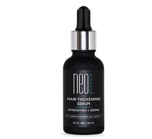 NeoGenesis Hair Thickening Serum with Free Halylo Light Therapy - European Beauty by B