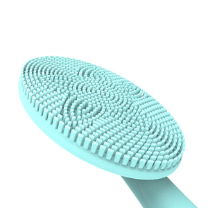 Halylo Brush Sonic Facial Cleansing while Massage - European Beauty by B