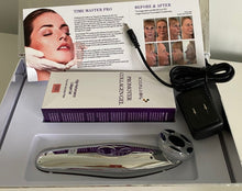 Cargar imagen en el visor de la galería, Time Master Pro LED NO EMS for Very Sensitive Skin with Collagen Gel - European Beauty by B
