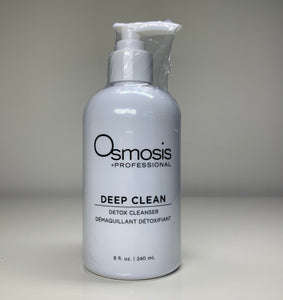 Osmosis MD Deep Clean Detox Cleanser - European Beauty by B