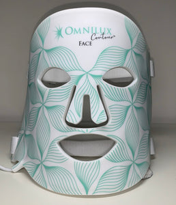Omnilux Contour LED Flexible Light Therapy Mask with proven results. - European Beauty by B