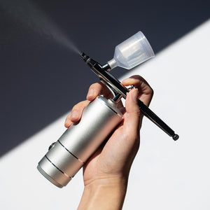 Le Mieux Ionized Oxygen Infuser with The Glow Team OMG Activator + OMG Serum - European Beauty by B