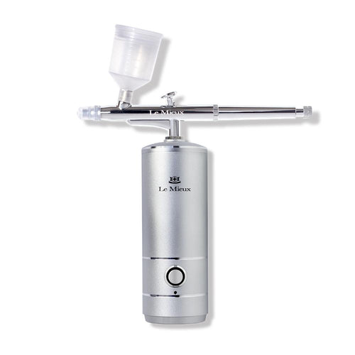 Le Mieux Ionized Oxygen Infuser Oxygenate Face & Body - European Beauty by B