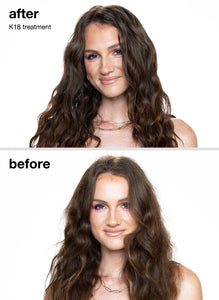 K18 Leave-in Molecular Repair Hair Mask 0.5 fl oz 15 ml Heals Hair In 4 Minutes - European Beauty by B