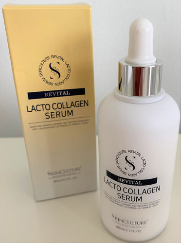 Revital Collagen Serum Skinculture 80ml - European Beauty by B