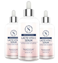 Load image into Gallery viewer, Brightening Lacto Vita C Serum Skinculture 80ml - European Beauty by B