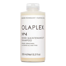Load image into Gallery viewer, Olaplex No.4 Bond Maintenance Shampoo 250ml - European Beauty by B