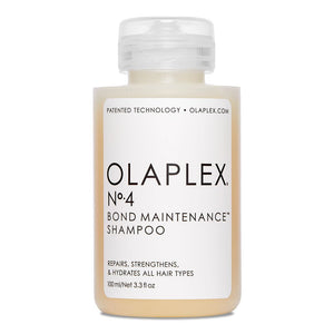 Olaplex No.4 Bond Maintenance Shampoo 100ml - European Beauty by B