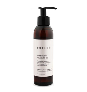 Purerb Bare Beauty Cleansing Oil - European Beauty by B