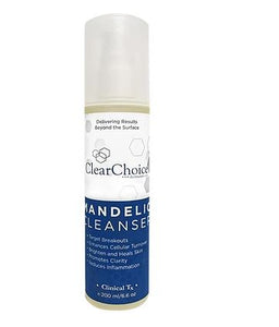 ClearChoice Mandelic Cleanser 6.7oz - European Beauty by B