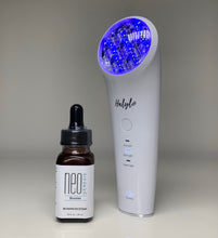 Load image into Gallery viewer, NeoGenesis Booster With Free Halylo LED Light European Beauty by B - European Beauty by B
