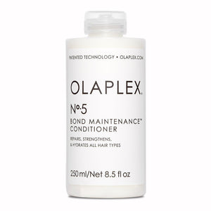 Olaplex No.5 Bond Maintenance Conditioner 250 ml with scalp and hair brush - European Beauty by B