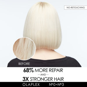Olaplex Nº.0 Intensive Bond Building Treatment with scalp and hairbrush - European Beauty by B