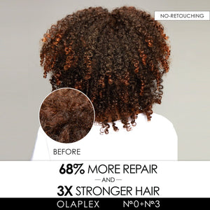 Olaplex Nº.0 Intensive Bond Building Treatment with scalp and hairbrush - European Beauty by B