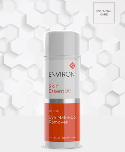  European Beauty by B Environ Oil Free Eye Make-Up Remover Gel