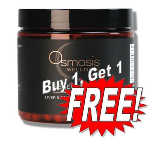 Osmosis +Wellness Regenerate Liver & Collagen Renewal Buy 1 Get 1 Free Special - European Beauty by B