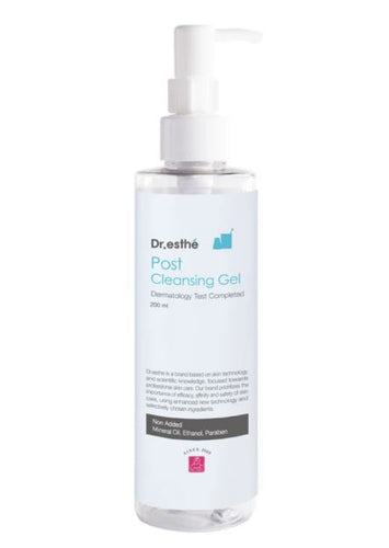 Dr.esthe RX Post Cleansing Gel 200 ML - European Beauty by B