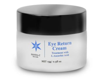 Phyto-C Skin Care Eye Return Cream - European Beauty by B