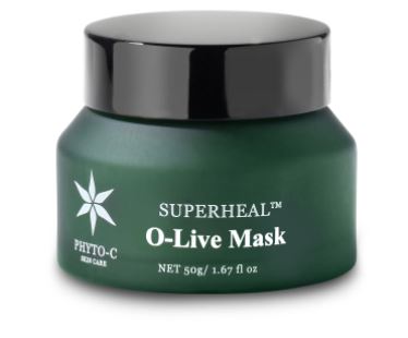 Phyto-C Skin Care Superheal™ O-Live Mask