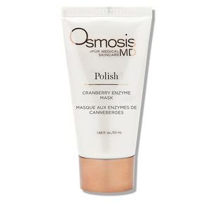 Osmosis MD Polish Cranberry Enzyme Mask - European Beauty by B