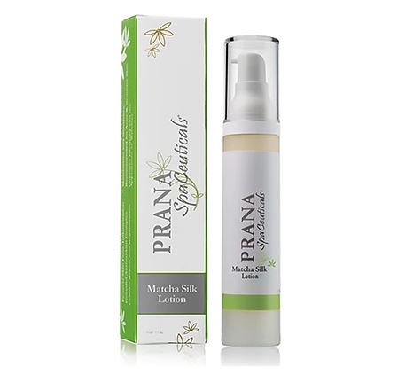 Prana SpaCeuticals Matcha Silk Lotion 1.7oz - European Beauty by B