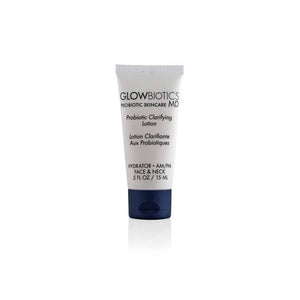 Glowbiotics Probiotic Deluxe Trial Kit For Combination to Dry Skin - European Beauty by B