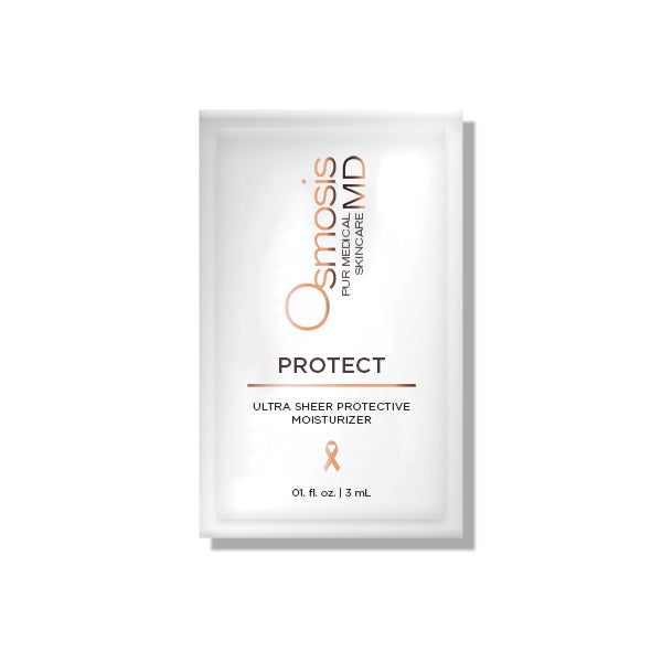 Osmosis MD Protect SPF 30 Broad Spectrum Sunscreen 12 SAMPLE PACKETS