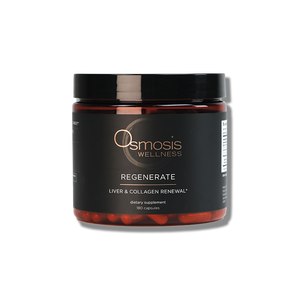 Osmosis +Wellness Regenerate Liver & Collagen Renewal - European Beauty by B