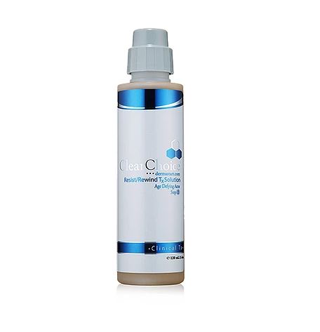 ClearChoice Resist/Rewind Tx Solution - European Beauty by B