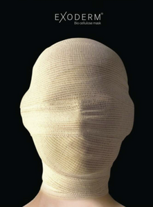 Exoderm Bio-Cellulose Mask European Beauty by B 