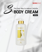 Load image into Gallery viewer, Skinbolic Skinbolic S-Body Cream Pro 500ml - European Beauty by B
