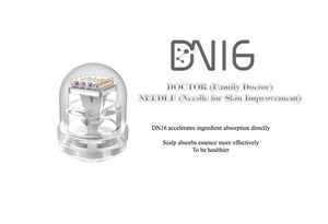 Skinculture DN16 Needle Stamp 0.5mm - European Beauty by B