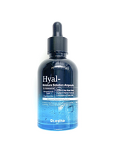 Load image into Gallery viewer, Dr.esthe Hyal Moisture Solution Ampoule 50ml - European Beauty by B
