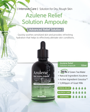Load image into Gallery viewer, Dr.esthe Azulene Relief Solution Ampoule 150ml