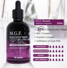 Load image into Gallery viewer, Dr.esthe MGF Renewal Ampule 150ml
