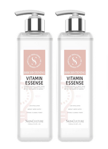 Skinculture Brightening Vitamin Essence 500ml - European Beauty by B